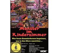 Monster im Kinderzimmer - Was heute Sammlerherzen begeistert, war in den 80ern umstritten... [Alemania] [DVD]