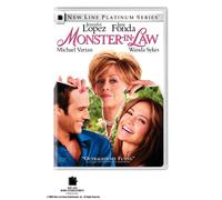 Monster-in-Law - Monster-In-Law [Reino Unido] [DVD]