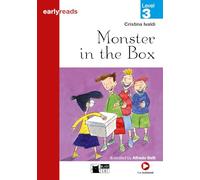Monster in the box. Con File audio scaricabile on line: Monster in the Box + audio CD (Primaria.English letture)