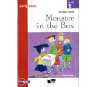 monster in the box (level 1) (incluye cd)
