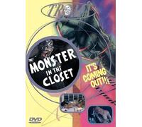 MONSTER IN THE CLOSET [Francia] [DVD]