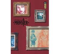 Monster - Intégrale Deluxe - Tome 2 (Big Kana)