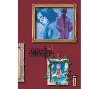 Monster - Intégrale Deluxe - Tome 3 (Big Kana)