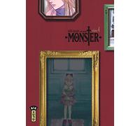 Monster - Intégrale Deluxe - Tome 4 (Big Kana)