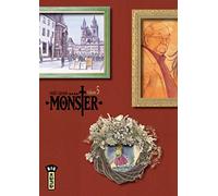 Monster - Intégrale Deluxe - Tome 5 (Big Kana)