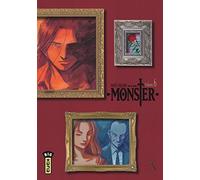 Monster - Intégrale Deluxe - Tome 6 (Big Kana)