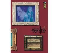 Monster - Intégrale Deluxe - Tome 8 (Big Kana)