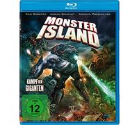 Monster Island - Kampf der Giganten – Blu-ray – Great Movies