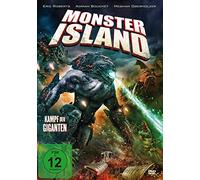 Monster Island - Kampf der Giganten [Alemania] [DVD]