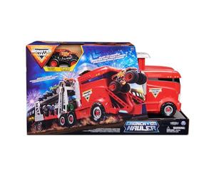 Monster Jam 1:64 Launch N Go Hauler (3418319)