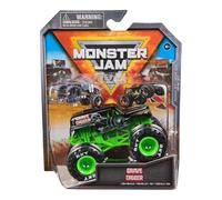 Monster Jam Camión Monster Truck Grave Digger Legacy Trucks 2024 Series 37 Diecast 1:64