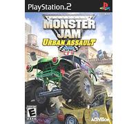 Monster Jam 2: Urban Assault [Importación Inglesa]