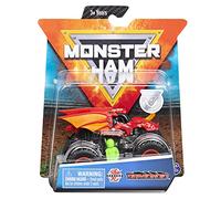 Monster Jam 2019 Spin Master 1:64 Diecast Monster Truck con figura: Arena Favorites Dragonoid