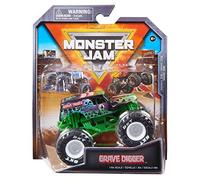 Monster Jam 2023 Spin Master 1:64 Diecast Truck Series 28 Legacy Trucks Grave Digger
