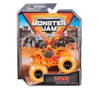Monster Jam 2024 Oficial 1:64 Diecast Truck Series 39 Max D Over Charged
