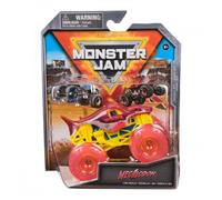 Monster Jam 2024 Series 37 Diecast 1:64 Monster Truck Megalodon Street Treats