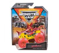 Monster Jam 2024 Series 37 Diecast 1:64 Monster Truck Megalodon Street Treats