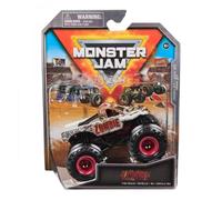 Monster Jam 2024 Series 37 Diecast 1:64 Monster Truck, Zombie Legacy Trucks