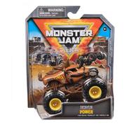 Monster Jam 2024 Series 37 Diecast Escala 1:64 Monster Truck Horse Power Crazy Creatures