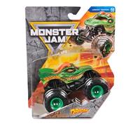 Monster Jam 2025 Official 1:64 Diecast Truck Series 44 Legacy Trucks Dragon