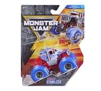 Monster Jam 2026 Estabilizador Lucas Childlike Official 1:64 Diecast Truck Series 47 Childlike