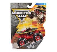 Monster Jam 2026 Official 1:64 Diecast Truck Series 45 Monsterized Wreck Deck