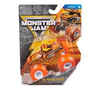 Monster Jam 2026 Official 1:64 Diecast Truck Series 45 Toon Shaded El Toro Loco