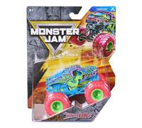 Monster Jam 2026 Official 1:64 Diecast Truck Series 46 Cyberflare ThunderROARus