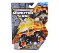 Monster Jam 2026 Official 1:64 Diecast Truck Series 46 Legacy Trucks 25th Anniversary El Toro Loco