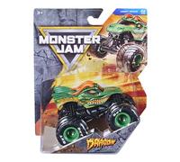 Monster Jam 2026 Official 1:64 Diecast Truck Series 46 Legacy Trucks Dragon