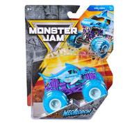 Monster Jam 2026 Official 1:64 Diecast Truck Series 46 Pixel Punks Megalodon