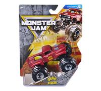 Monster Jam 2026 Official 1:64 Diecast Truck Series 46 Retro Rebels Red Grave Digger