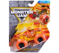 Monster Jam 2026 Official 1:64 Diecast Truck Series 47 Speed Shred El Toro Loco