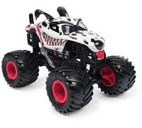 Monster Jam Camión de vehículo de Juguete 1To24 MM Dálmata M27