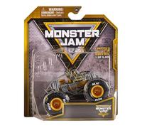 Monster Jam Camión fundido a presión de edición limitada a escala 1:64, Spin Master Collectible Monster Truck (1 de 5.000)