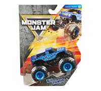 Monster Jam Camión fundido a presión oficial 1:64 serie 43 Legacy Trucks Blue Thunder 2025