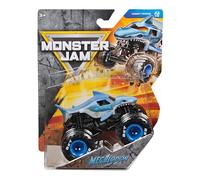 Monster Jam Camión fundido a presión oficial 1:64 serie 45 Legacy Trucks Megalodon 2026