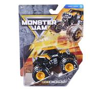 Monster Jam Camión fundido a presión oficial 1:64 Serie 46 Legacy Trucks JCB DIGatron 2026