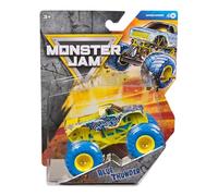 Monster Jam Camión fundido a presión oficial 1:64 Series 45 Speed Shred Blue Thunder 2026