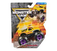 Monster Jam Camión fundido a presión oficial 2025 1:64 serie 42 Legacy Trucks El Toro Loco