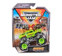 Monster Jam Camión fundido a presión oficial 2025 1:64 Series 40 Arena Favorites Avenger