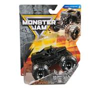 Monster Jam Camión fundido a presión oficial 2025 1:64 Series 42 Arena Favorites Soldier Fortune Black Ops