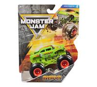 Monster Jam Camión fundido a presión oficial 2026 1:64 Series 45 Arena Favorites Avenger