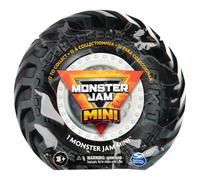Monster Jam Camion Mini De Misterio 1:87 Blind Pack Coleccionable