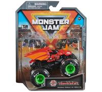 Monster Jam, Camión monstruo Bakugan Dragonoid oficial, vehículo fundido a presión, escala 1:64, juguetes para niños a partir de 3 años