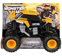 Monster Jam, camión Monstruo Digatron Monster Oficial, vehículo de coleccionista de Metal, Escala 1:24, Juguetes para niños a Partir de 3 años