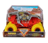 Monster Jam, Camión Monstruo Oficial MAX-D, vehículo Fundido a presión, Escala 1:24, Juguetes para niños y niñas a Partir de 3 años