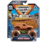Camión Monstruo Escala 1:64 Revelación Acuática ㅤ