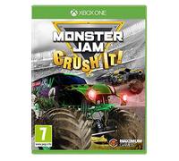 Monster Jam - Crush It [Importación Inglesa]