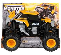 Monster Jam, Digatron 1-24 Scale Monster Truck, Collector Die-Cast Vehicle